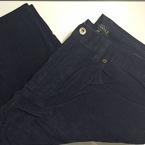 J. Crew Mercantile Flex Corduroy Pants